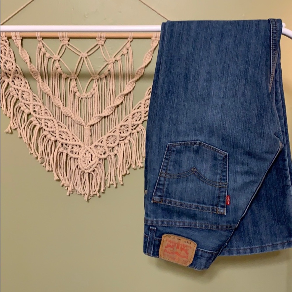 🔊2/$20!🔴Levi’s 514 Straight